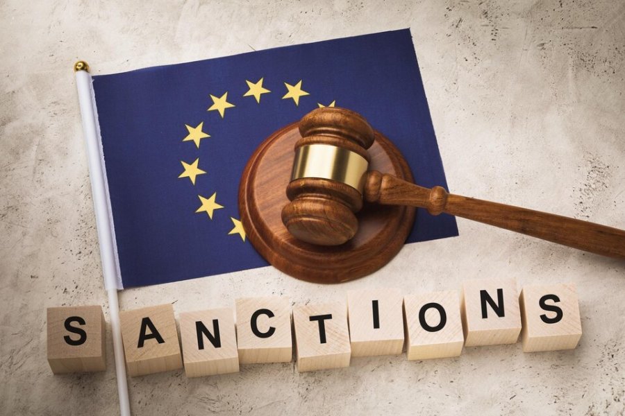 ЄС віддасть України прибутки з 260 млрд євро російських активів