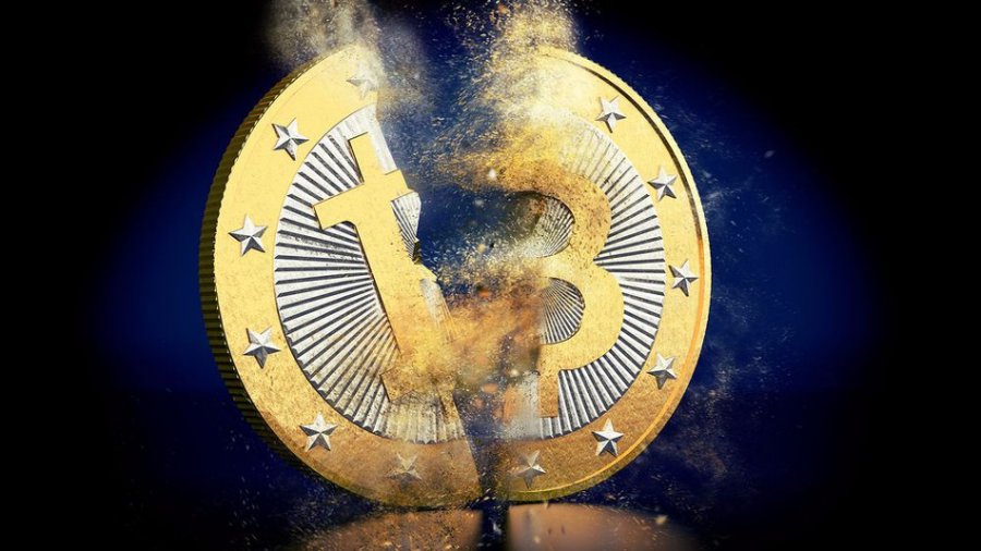 Длительность падения Bitcoin побила все исторические рекорды