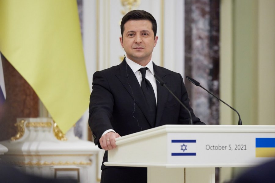 Зеленський гарантує захист ізраїльських інвестицій