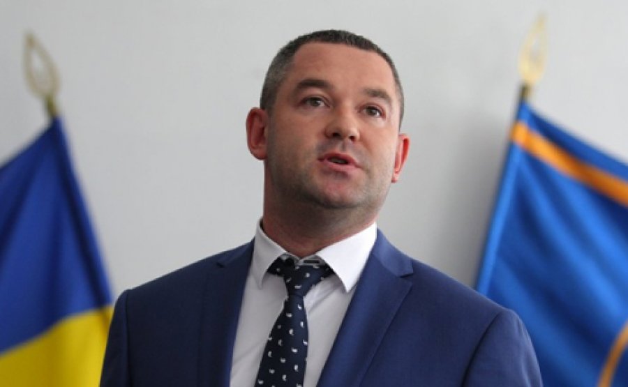 Экс-глава ГФС Продан вернулся в Украину
