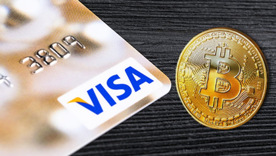 Visa закрыла обслуживание карт с поддержкой Bitcoin
