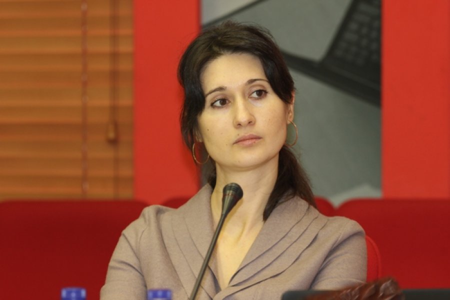Лариса Макарова: «Резко увеличилось мошенничество с картами в интернете»
