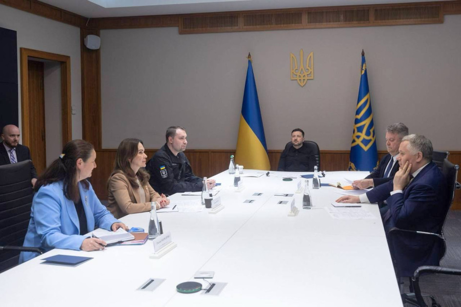 Свириденко готує економічну стратегію України на 15 років