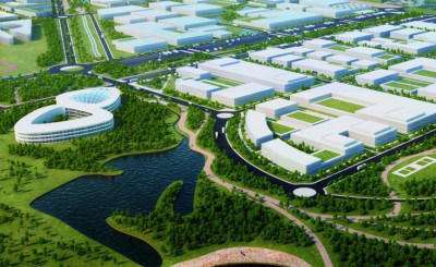 Перші індустріальні парки отримали гроші з цьогорічного бюджету