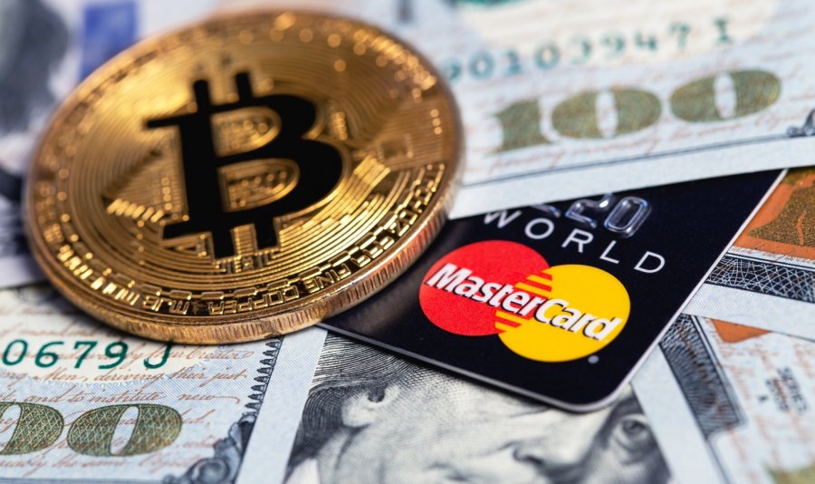 Mastercard запустила криптовалютні P2P-перекази