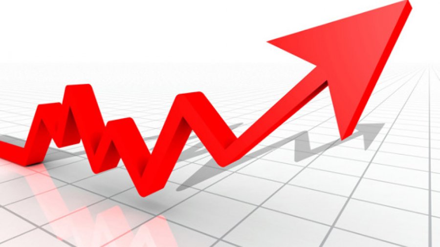 Темпы роста украинского ВВП ускорились до 1%