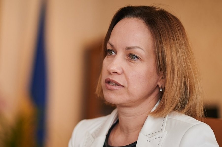 Рада звільнила Лазебну з поста голови Мінсоцполітики
