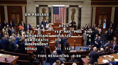 США схвалили допомогу Україні на $61 млрд