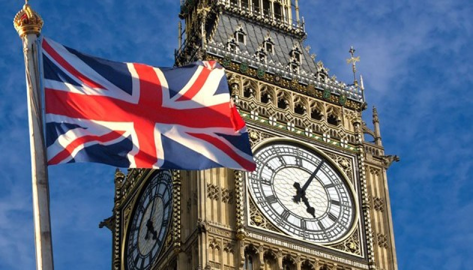 Велика Британія спрямує $3 млрд прибутків із заморожених активів рф на озброєння для України