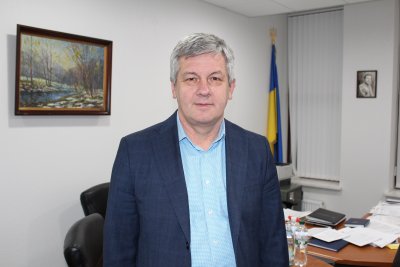 Заступник директора-розпорядника ФГВФО Віктор Новіков