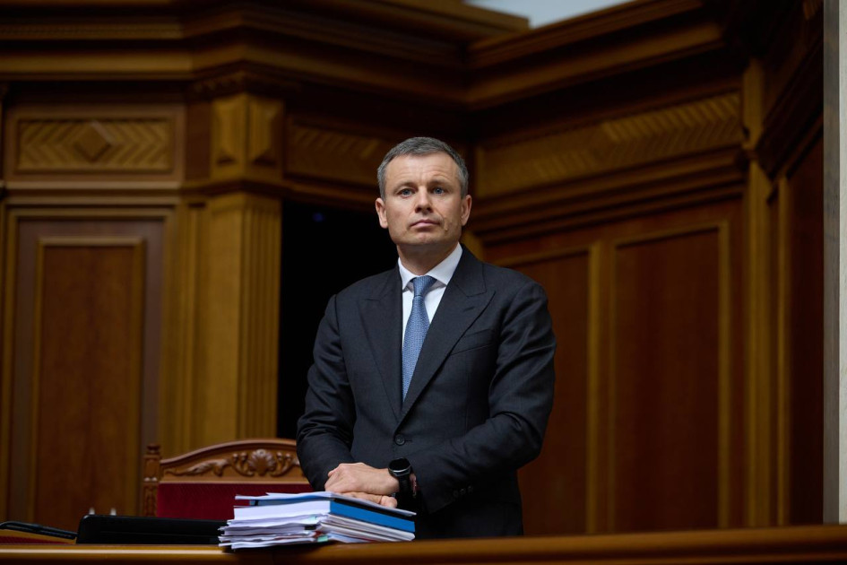 Міністр фінансів Сергій Марченко