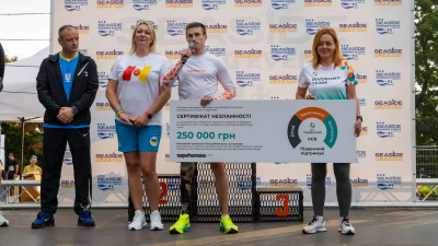 «Південний» вкотре підтримав ветеранську спільноту: спорт як шлях до відновлення