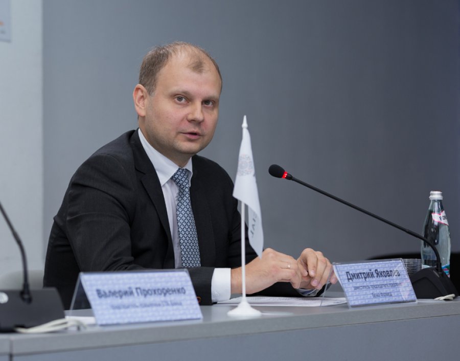 Дмитрий Яковлев: «В Украине у вкладчиков нет альтернативы»