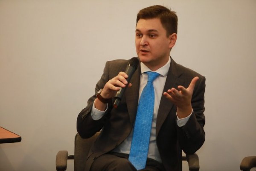 Мінекономіки повернуло Гашева на посаду очільника ЕКА