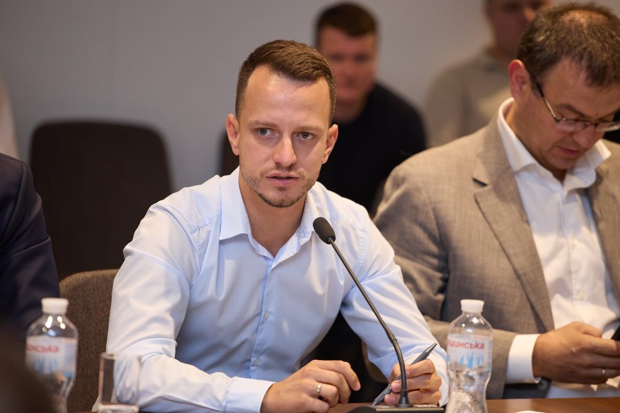 Олексій Устенко