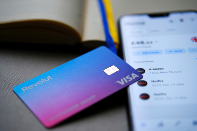 Revolut виходить на український ринок