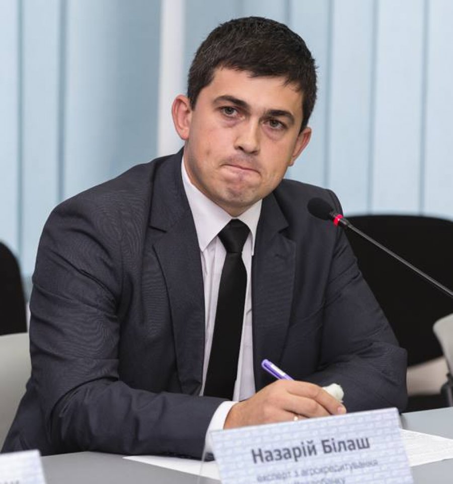 Назарий Билаш: «Кошти, витрачені на реалізацію стартапу, можуть окупитися 10 разів»