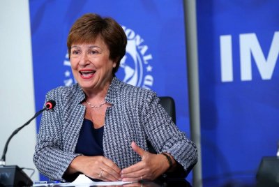 Україна отримала $2,7 млрд від МВФ