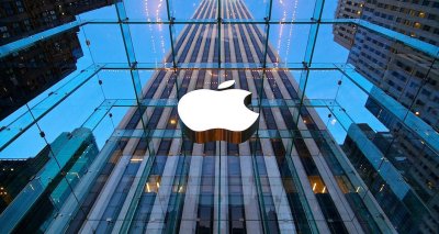 Apple стала першою компанією із капіталізацією понад $3 трлн