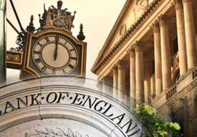 Банк Англії зберіг ставку та збільшив обсяги купівлі бондів