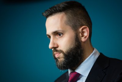 Максим Нефьодов: «Я дуже сподіваюся, що це не рабство»