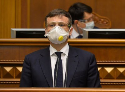 Міністр фінансів Сергій Марченко заразився коронавірусом