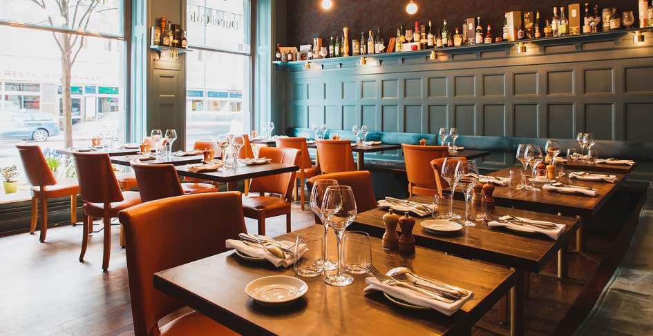 Виторг ресторанного бізнесу торік зріс на 21,7%