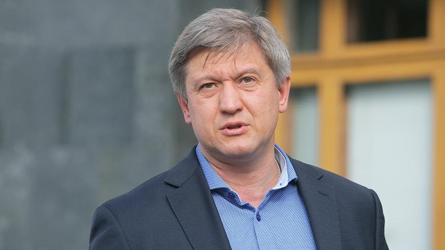 Зеленский уволил Данилюка с поста секретаря СНБО