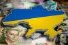 Економіка України скоротиться на третину цьогоріч