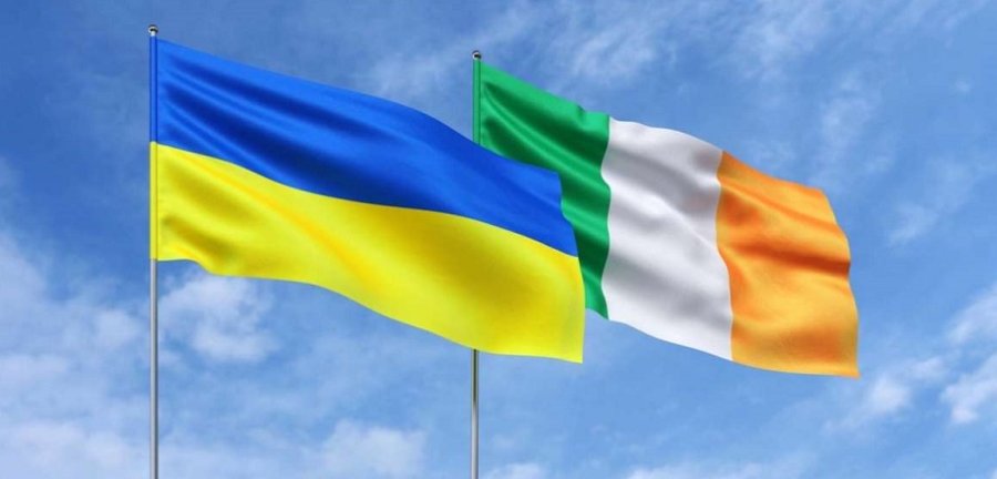 Ірландія оголосила про новий пакет допомоги Україні