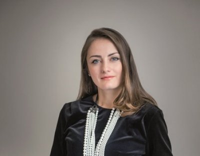 Огренчук Анна