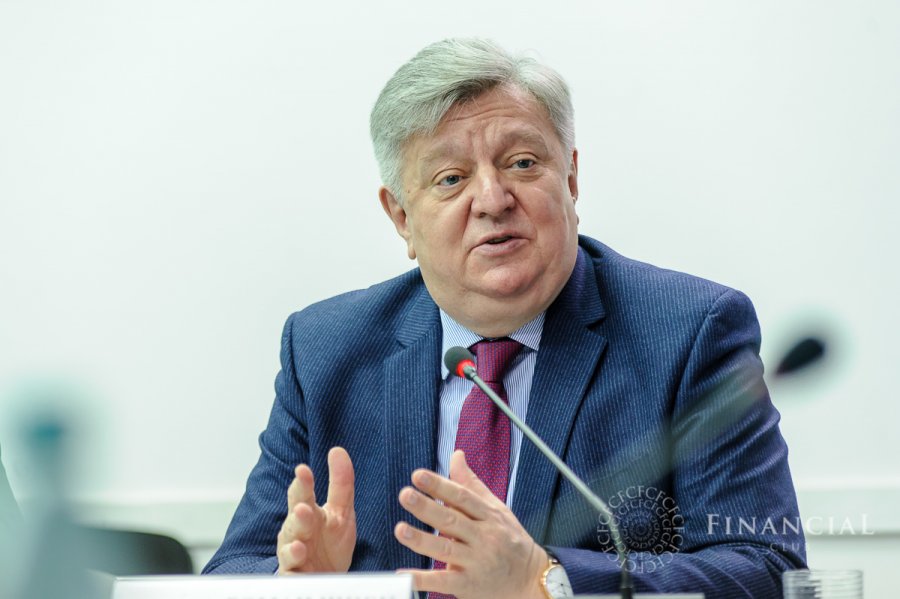 Роман Шпек пояснив, чому зміни в корпоративному кредитуванні повільніші, ніж в роздрібному секторі