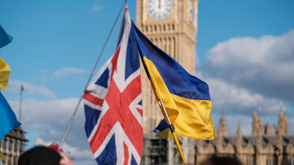 Велика Британія оголосила про 150 млн фунтів військової допомоги для України