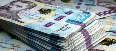 За 2024 рік готівки в Україні стало більше на 7,6%