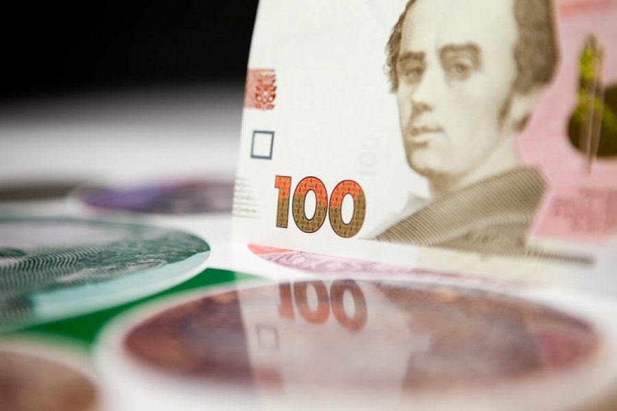 Минфин просит у НБУ новый курс для бюджета