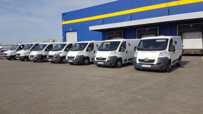 ПриватБанк отримав в Польщі броньовані автомобілі