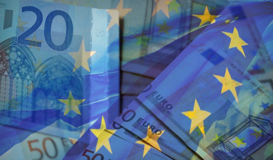 ЄС перерахував Україні 1 млрд євро макрофіну