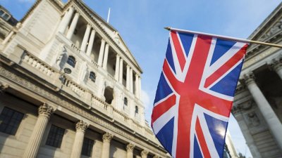 Банк Англії очікувано зберіг ставку на рівні 5,25%