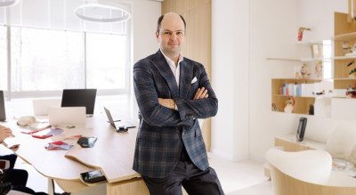 Очільник «НоваПей» йде з компанії у жовтні