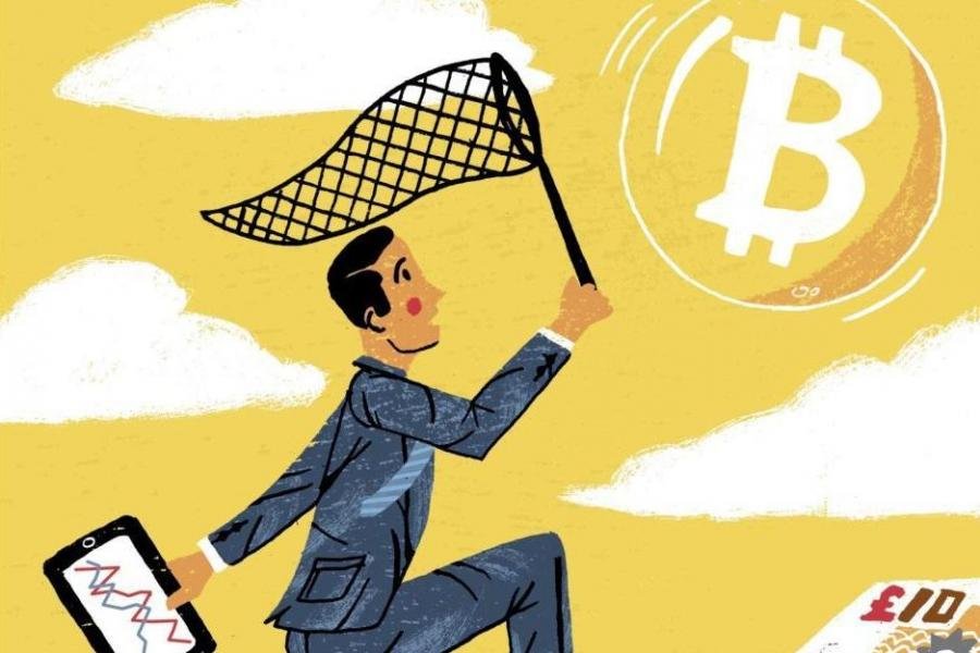 Начался очередной разгон цены Bitcoin