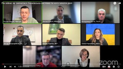 Рік війни: як змінилася банківська система та чого чекати далі