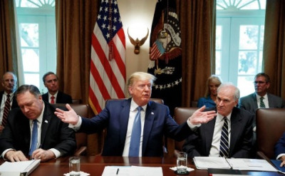 Адміністрація Трампа витратить $250 млн на відправку сотень тисяч біженців в Україну та Гаїті