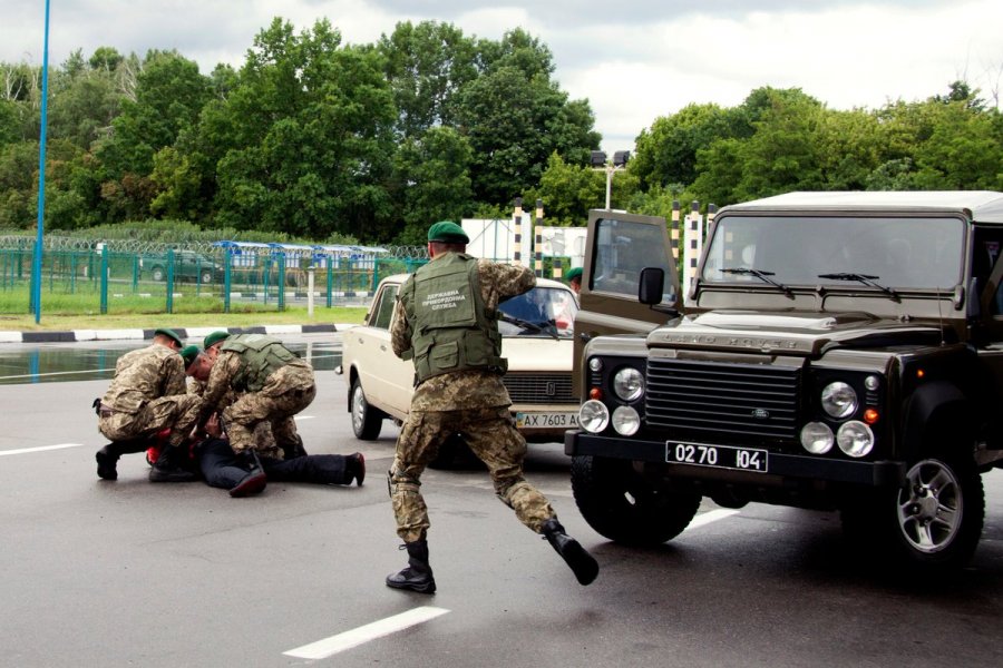 Задержан банкир с паспортом РФ, укравший кредит НБУ