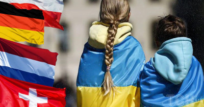 Кількість українців з тимчасовим захистом у ЄС зросла до 4,4 мільйонів