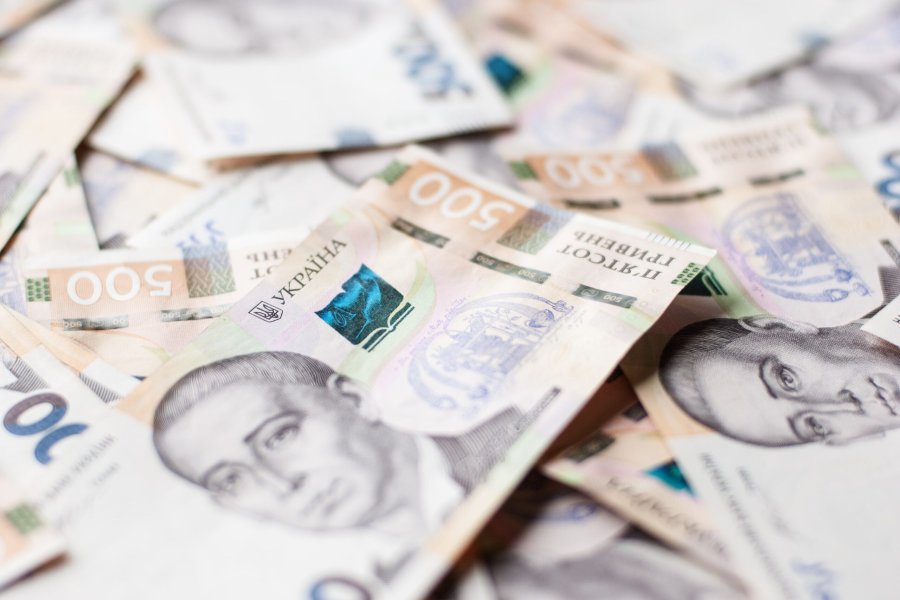 Сума вкладів фізосіб у банках з початку року зросла на 91 млрд грн