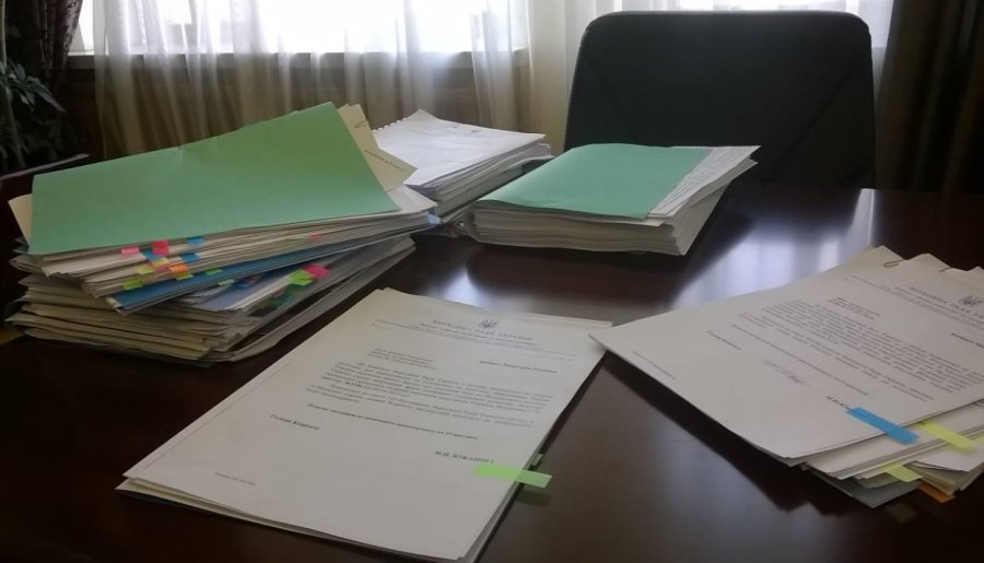 Компромиссные налоговые правки внесут в Раду 21 декабря