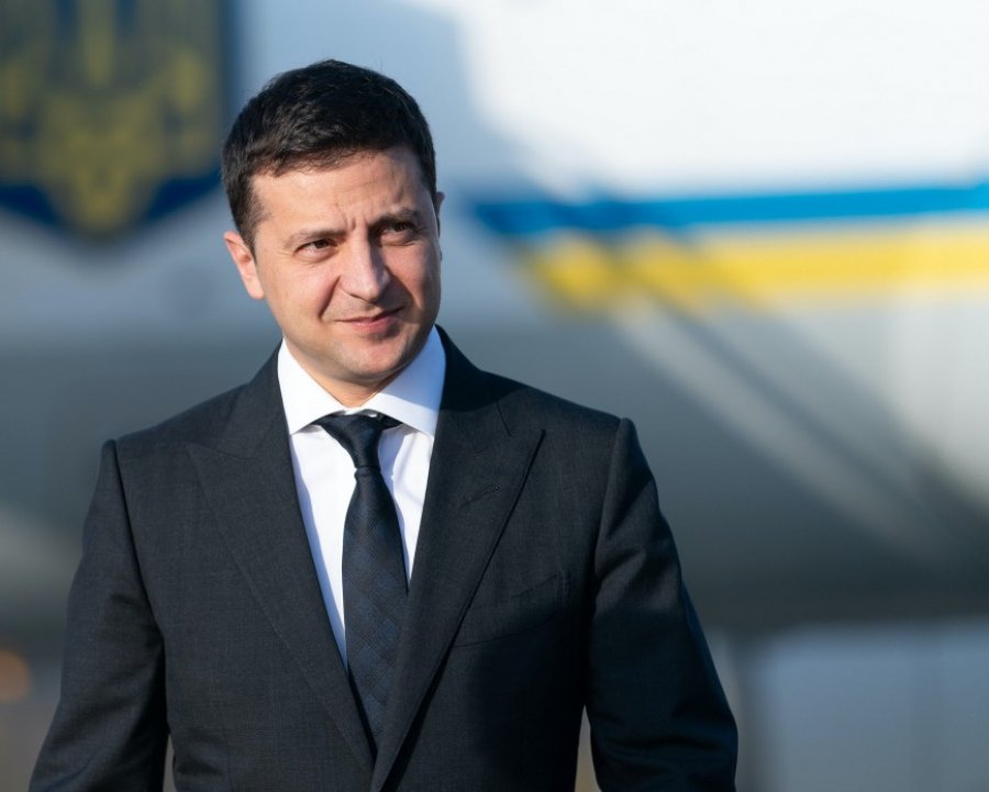 Зеленський обіцяє підвищити мінімальну зарплату до 6,5 тис. грн