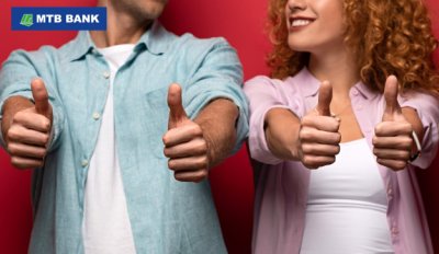 Заробляй з кредиткою від МТБ БАНКа!