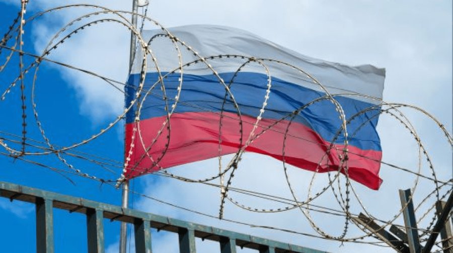 Лише 7,8% іноземних компаній остаточно вийшли з російського ринку