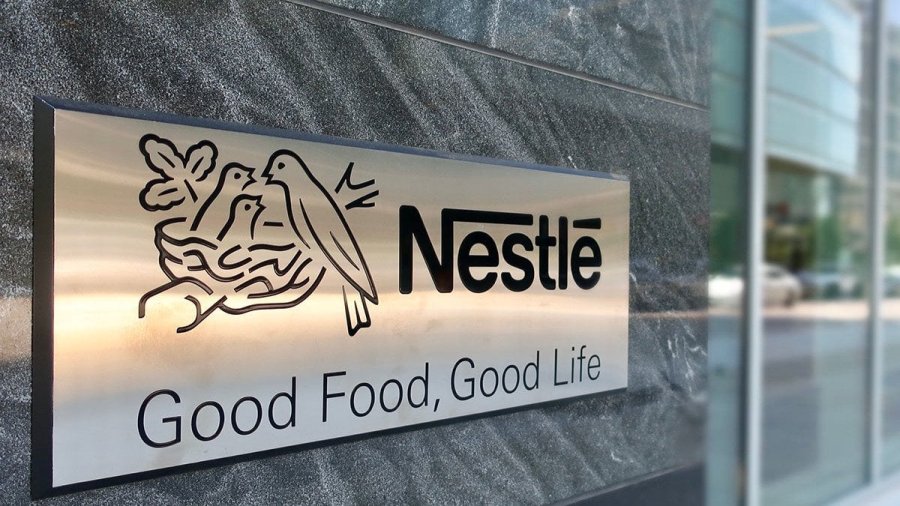 НАЗК внесло швейцарську компанію Nestle до переліку міжнародних спонсорів війни